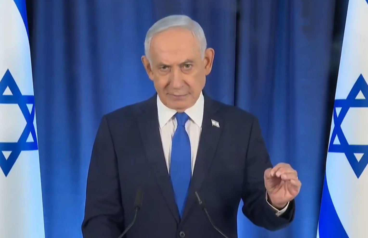 Netanyahu diz que seguirá bombardeando o Líbano e afirma que cessar-fogo foi coordenado com Israel