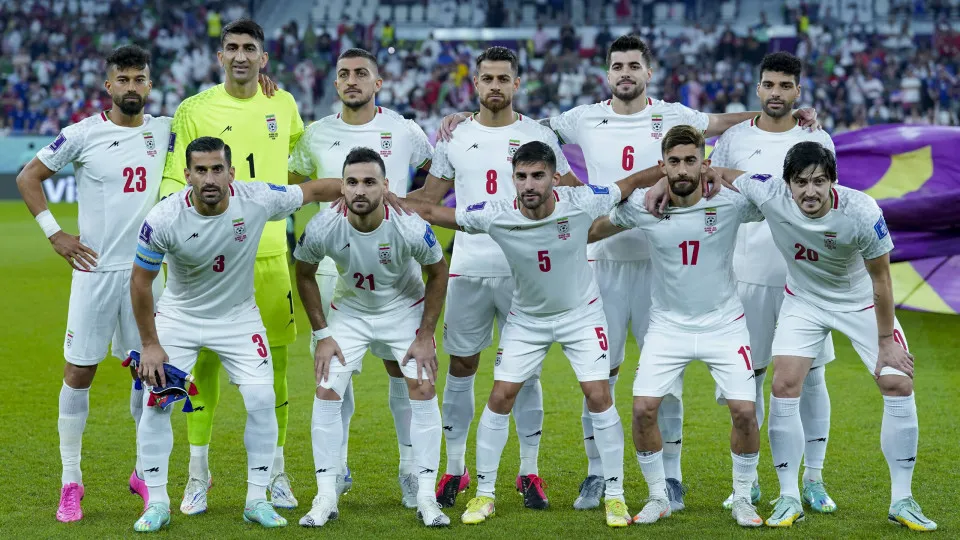 Ministro do Irã garante seleção na Copa do Mundo caso jogos sejam no México